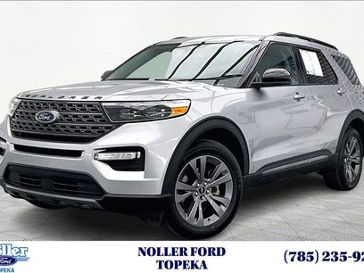 Used 2022 Ford Explorer XLT w/ Equipment Group 202A