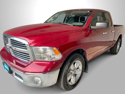 Used 2015 RAM 1500 Big Horn