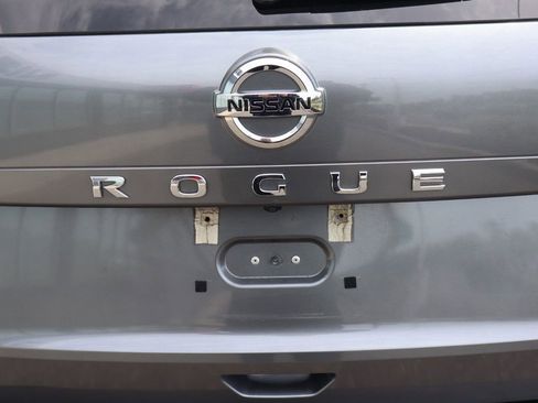 Certified 2021 Nissan Rogue S AWD/4WD image 30