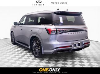 New 2026 INFINITI QX80 Autograph w/ Premium Cargo Package AWD/4WD video 3