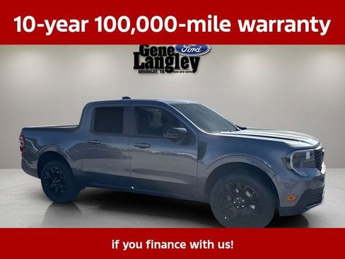 New 2026 Ford Maverick Lariat w/ Black Appearance Package AWD/4WD image 44