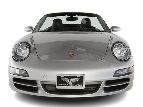 Used 2006 Porsche 911 Carrera RWD image 6