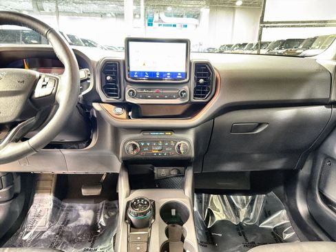 Used 2023 Ford Bronco Sport Outer Banks w/ Tech Package image 21