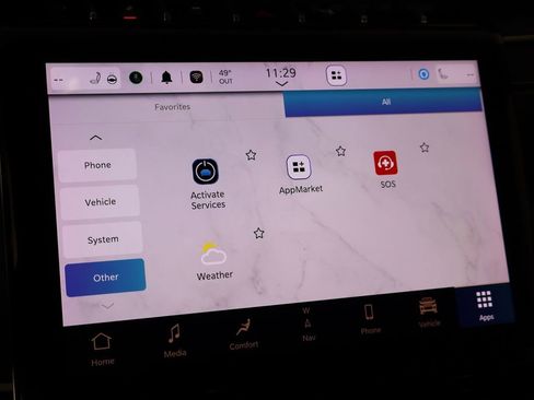 Used 2023 Jeep Grand Cherokee Limited w/ Black Appearance Package image 46