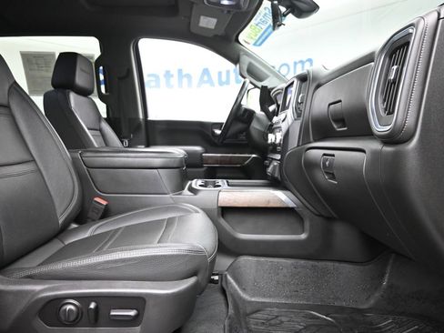Used 2020 GMC Sierra 2500 Denali w/ Denali Ultimate Package image 7