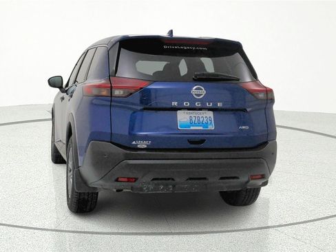Used 2021 Nissan Rogue S AWD/4WD image 4