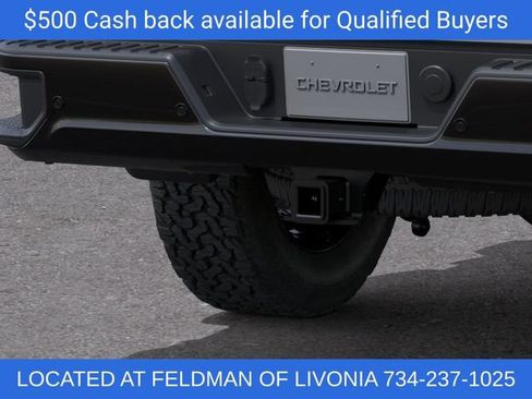 New 2026 Chevrolet Silverado 2500 LT AWD/4WD image 14