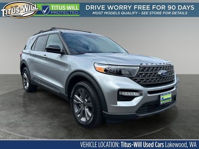 Used 2022 Ford Explorer XLT w/ Equipment Group 202A
