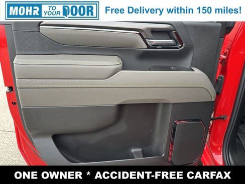 Used 2025 Chevrolet Silverado 2500 ZR2 w/ Technology Package image 33