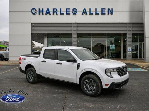 New 2025 Ford Maverick XLT w/ XLT Luxury Package image 1