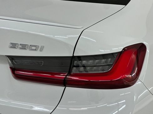 Certified 2023 BMW 330i Sedan w/ M Sport Package RWD image 12
