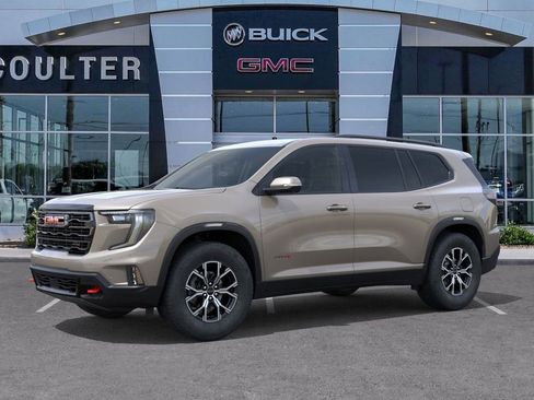 New 2026 GMC Acadia AT4 w/ Luxury Package image 2