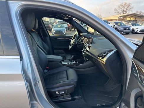 Used 2019 BMW X3 sDrive30i w/ Premium Package image 11