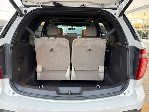 Used 2015 Ford Explorer Limited w/ Equipment Group 301A image 15