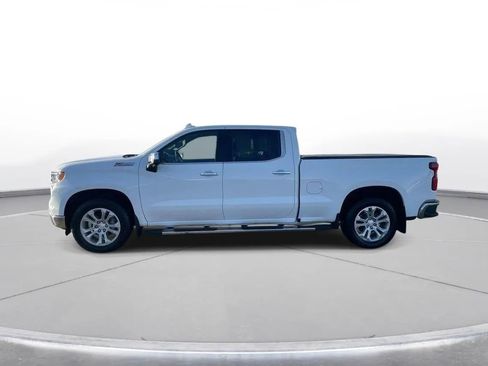 Used 2023 Chevrolet Silverado 1500 LTZ w/ LTZ Convenience Package II image 3