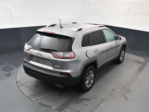 Used 2019 Jeep Cherokee Latitude Plus w/ Cold Weather Group image 36