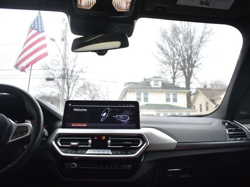 Used 2023 BMW X3 sDrive30i w/ M Sport Package image 32