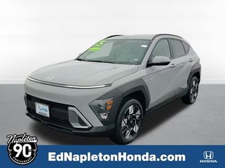 Used 2025 Hyundai Kona SEL video 1
