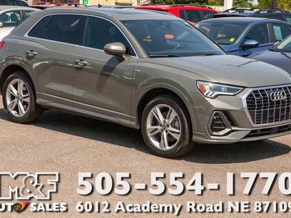 Used 2020 Audi Q3 2.0T Premium Plus w/ Premium Plus Package