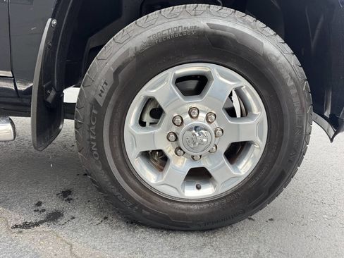 Used 2017 RAM 2500 Big Horn image 22