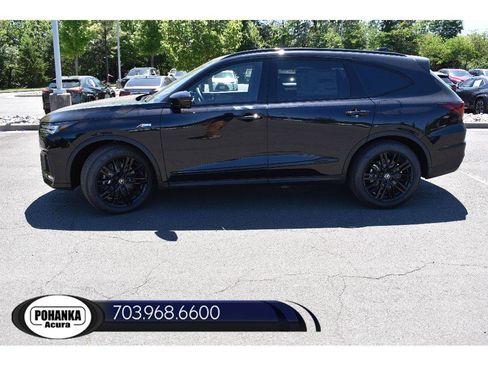 New 2026 Acura MDX A-Spec AWD/4WD image 4