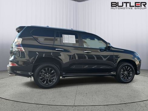 Certified 2023 Lexus GX 460 Premium AWD/4WD image 7