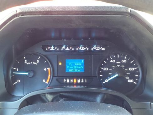 Used 2019 Ford F550 4x4 SuperCab Super Duty image 23