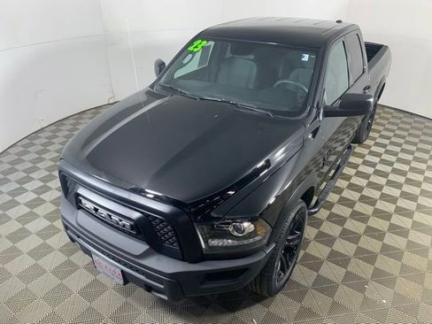 Used 2023 RAM 1500 Classic Warlock AWD/4WD image 9