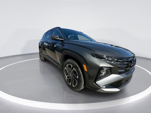 New 2026 Hyundai Tucson Limited image 2