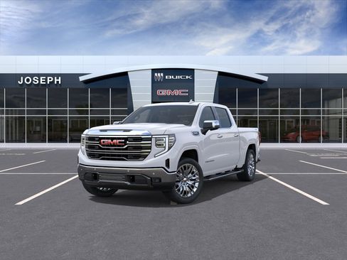 New 2026 GMC Sierra 1500 SLT w/ SLT Premium Package AWD/4WD image 32