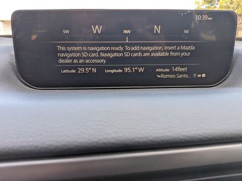 Certified 2025 MAZDA CX-50 AWD 2.5 Hybrid w/ Weather Package image 20