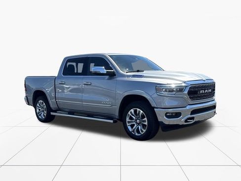 Used 2023 RAM 1500 Limited AWD/4WD image 8