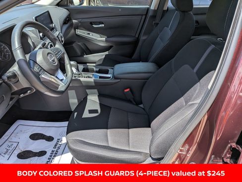Certified 2024 Nissan Sentra SV w/ All-Weather Package FWD image 27