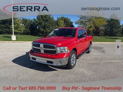 Used 2016 RAM 1500 Big Horn