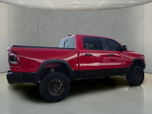 Used 2023 RAM 1500 Rebel w/ Rebel Level 1 Equipment Group AWD/4WD image 3