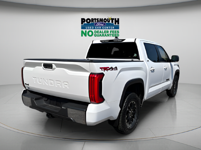 Used 2024 Toyota Tundra SR5 w/ TRD Off-Road Package AWD/4WD image 23