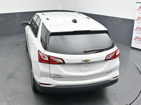 Used 2018 Chevrolet Equinox LT AWD/4WD image 15