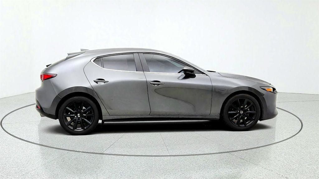 Used 2025 MAZDA MAZDA3 s Sport FWD image 4