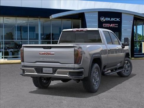 New 2026 GMC Sierra 2500 SLT image 4