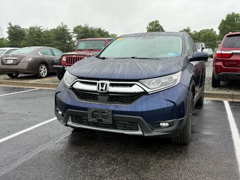 Used 2019 Honda CR-V EX-L image 2