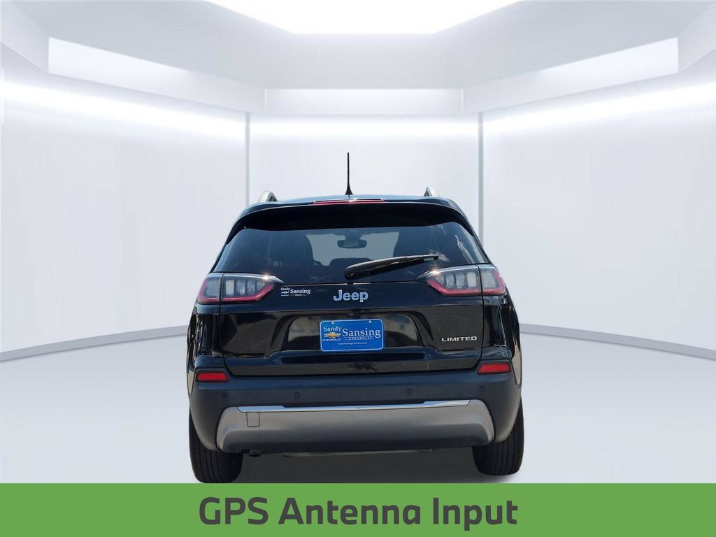 Used 2020 Jeep Cherokee Limited FWD image 5