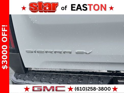 New 2026 GMC Sierra EV Elevation image 29