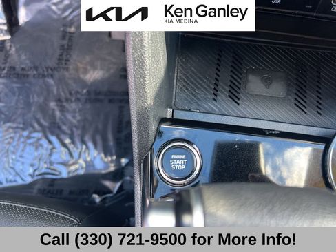 Certified 2023 Kia Sportage EX image 38