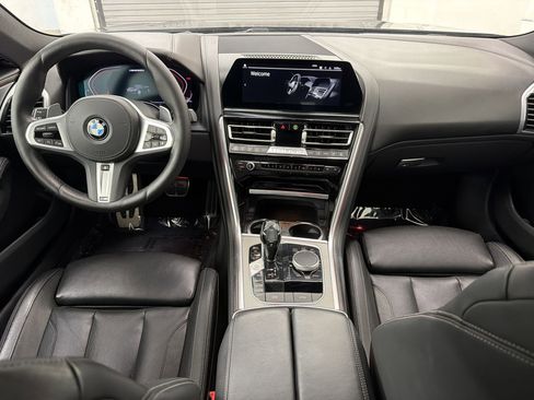 Used 2021 BMW M850i xDrive Convertible w/ Driving Assistance Package AWD/4WD image 25