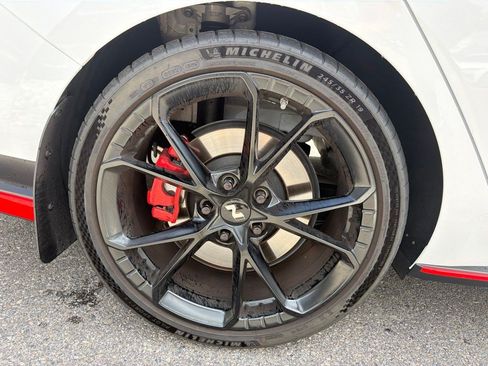Used 2025 Hyundai Elantra N w/ Cargo Package FWD image 6