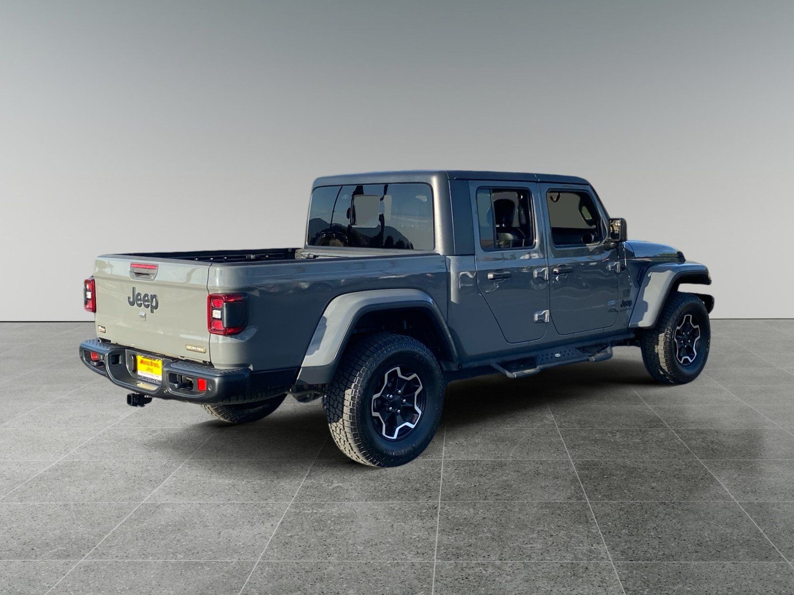 Used 2021 Jeep Gladiator Sport AWD/4WD image 5