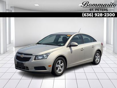Used 2013 Chevrolet Cruze LT