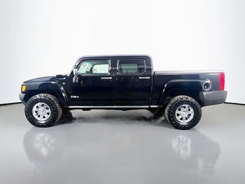 Used 2009 HUMMER H3T Alpha image 8