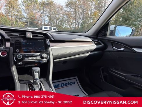 Used 2019 Honda Civic EX image 35