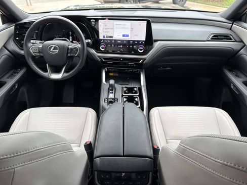 Certified 2025 Lexus TX 350 AWD w/ Technology Package image 21